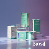 Biosil Collagen Generator - 60 Capsules - with Patented ch-OSA Complex - Generates & Protects Your Own Collagen - GMO Free - 60 Servings