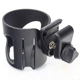 Top Glides Clamp-On Cup Holder