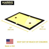 Harris Snake Glue Trap, Super Sized for Snakes, Rats, Mice and Insects (2-Pack)