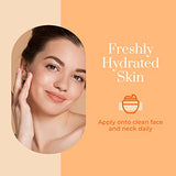 Clear Beauty Vitamin C and Collagen Daily Face Moisturizer - Restore & Brighten Skin Tone, Moisturizing, Firming & Anti-aging Cream - Cruelty Free Korean Skin Care For All Skin Types