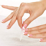 12Pcs Crystal Glass Nail File Fingernail Files Manicure & Pedicure Set Fingernail & Toenail Care Beauty Tool for Expertly Shape Nails & Professional Smooth Finish, Random Color