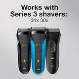 Braun Series 3 Electric Shaver Replacement Head - 21B - Compatible with Electric Razors 300s, 310s, 3010BT