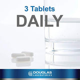 Douglas Laboratories Cal/Mag 1001 | 1:1 Dose Ratio Plus Other Nutrients to Support Healthy Bone Structure - 90 Tablets