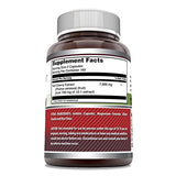 Amazing Formulas Tart Cherry Extract 7000mg Per Serving 200 Capsules Supplement | Non-GMO | Gluten Free | Made in USA