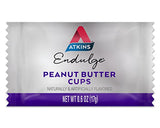 Atkins Endulge Peanut Butter Cups, Dessert Favorite, Low Carb, 0g Sugar, 60 Count