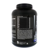Animal Whey Isolate Whey Protein Powder – Isolate Loaded for Post Workout and Recovery – Low Sugar with Highly Digestible Whey Isolate Protein - Vanilla - 5 Pounds ( packaging may vary )