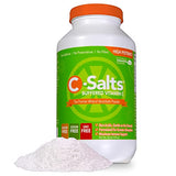 C-Salts Buffered Vitamin C Powder - High Dose Ascorbate Supplement, 24 Hour Immune Support Plus Vital Electrolytes, Calcium Magnesium Potassium Zinc, Corn Free, Non-GMO, No Sugar or Sodium 26oz