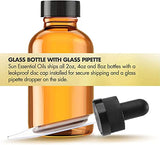 Sun Essential Oils 16oz - Cedarwood Essential Oil - 16 Fluid Ounces