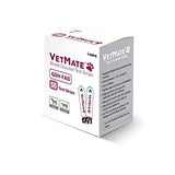 VetMate Dogs & Cats Diabetes Test Strips - 50 Count Strips Compatible with VetMate Diabetes Testing Kit