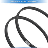 302040014 Snowblower Belt Auger Drive Belt Compatible with Powersmart Snow Blower DB7659 DB7659H Snow Thrower V Belt Snow Blower Replacement Parts