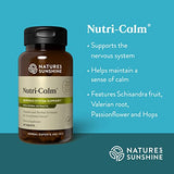 Nature's Sunshine Nutri-Calm, 60 Tablets