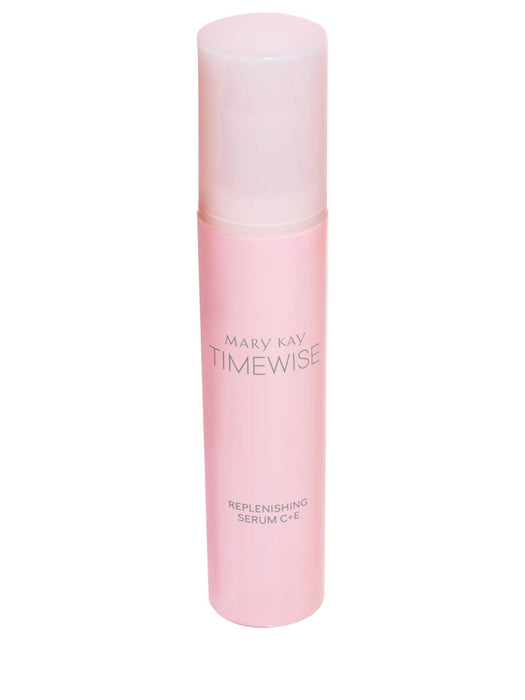 Mary Kay TimeWise Age Minimize 3D Replenishing Serum C+E 1.5 Fl oz / 44 ml - Any Type Skin