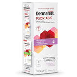 Dermarest Medicated Shampoo Plus Conditioner for Psoriasis, 8 fl oz (4 Pack)