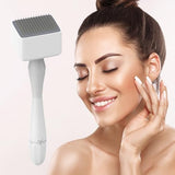 Derma Stamp For Women and Men | Adjustable Microneedling Pen For Face, Microneedle Derma Roller, Dermastamp for Beard Microneedling Pen Roller Micro Needle Roller For Face Scalp