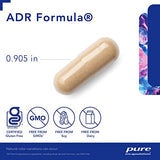 Pure Encapsulations ADR Formula | Supplement for Immune and Adrenal Gland Function Support* | 120 Capsules