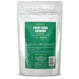 Humboldts Secret Everything Growing Plant Food 20-20-20 Plant Fertilizer - Balanced Blend of Nitrogen, Phosphorus, Potassium, and Kelp - for Lawns, Gardens, Fruit Trees and House Plants (2 lb)