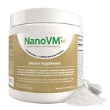 NanoVM t/f, Dietary Supplement for Tube Feeding, Allergen-Free Kids Multivitamin, Flavorless Vitamin Powder with 14 Vitamins & 13 Minerals, Low-Carb Kids Vitamins, 275g - Solace Nutrition