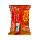 Prime Bites Protein Brownie from Alpha Prime Supplements, 16-19g Protein, 5g Collagen, Delicious Guilt-Free Snack,12 bars per box (Glazed Pumpkin Spice)