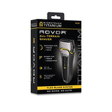 Micro Touch Titanium Rovor, Black