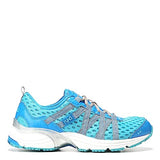 Ryka Womens Hydro Sport Water Shoe, Detox Blue/Twinkle Blue/Chrome Silver, 9 US