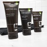 Every Man Jack Shave Cream Sensitive Skin Fragrance-free, 6.7 Oz