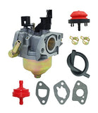 Carburetor fit for Huayi Carb Snowblower Assembly 170SD 170SA 175SC Carb for Craftsman, Cub Cadet, MTD & Troy-Bilt Snowblower