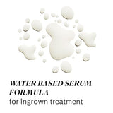 Fur Ingrown Eliminator Serum: Post Hair Removal Care and Ingrown Hair Treatment - 1.1 FL OZ