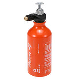 Outdoor Camping Multi Fuel Oil Stove with 500ml Gasoline Fuel Bottle for Diesel