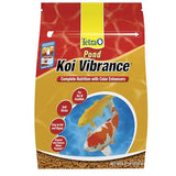 TetraPond Koi Vibrance, Soft Sticks, Easy to Digest Floating Pond Food, 8.27 lbs