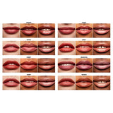 e.l.f. Hydrating Core Lip Shine, Conditioning & Nourishing Lip Balm, Sheer Color Tinted Chapstick, Ecstatic, 0.09 Oz