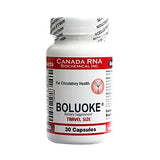 Boluoke Canada RNA (Lumbrokinase) for Circulatory Health, 30 caps