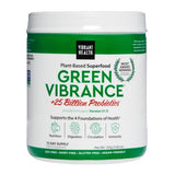 Vibrant Health, Green Vibrance, Vegan Superfood Powder, 15 Servings (FFP)