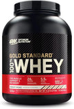 Optimum Nutrition Gold Standard 100% Whey Protein Powder, Rocky Road, 5 Pound (Packaging May Vary)