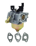 Carburetor fit for Huayi Carb Snowblower Assembly 170SD 170SA 175SC Carb for Craftsman, Cub Cadet, MTD & Troy-Bilt Snowblower