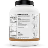 Levels Grass Fed 100% Whey Protein, No Hormones, Double Chocolate, 5LB