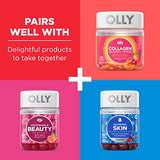 OLLY Heavenly Hair Gummy, Supports Healthy Hair, Keratin, Biotin, AMLA, Chewable Supplement, 30 Day Supply - 60 Count