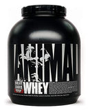 Animal Whey Isolate Whey Protein Powder – Loaded for Post Workout and Recovery – Low Sugar with Highly Digestible - Brownie Batter - 4 Pounds