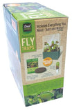 Unique Gardener Grow Your Own Venus Fly Trap - Complete Kids Terrarium Kit to Plant Fascinating Man Eating Fly Traps - Includes Everything Needed to Get Started