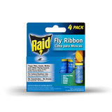 Raid FR3-RAID 4 Count Fly Catcher Ribbon (12-Pack)