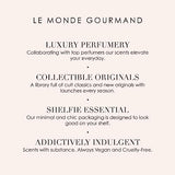 Le Monde Gourmand 000 Eau de Parfum - 1 fl oz (30 ml) - Woody and Fresh, Sophisticated, Warm Fragrance Notes