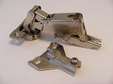 Ferrari 170 part# C90301aggws Kitchen Cabinet Hinge COMBO