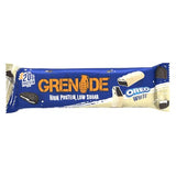 Grenade High Protein, Low Sugar Bar, 12 x 60g - Oreo White