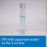 API REPLACEMENT TEST TUBES WITH CAPS For Any Aquarium Test Kit Including API Freshwater Master Test Kit 24-Count Box