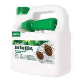 Ecologic Bed Bug Killer 64 Ounces, Ready-To-Use Spray, Kills Pyrethroid-Resistant Bed Bugs And Eggs