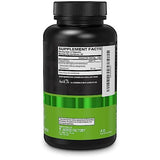 Jacked Factory DAA D Aspartic Acid Supplement - Fortified with Astragin for Enhanced Absorption, Zero Artificial Fillers - 120 Veggie Capsule Pills