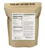 Anthony's Organic Acacia Senegal Powder, 1 lb, Batch Tested Gluten Free, Non GMO, Soluble Fiber, Prebiotic