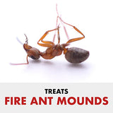 Spectracide Fire Ant Shield Mound Destroyer Granules, 3.5-Pound