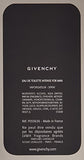 Givenchy Play Intense by Givenchy for Men - 3.3 Ounce EDT Spray