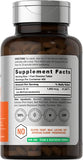 Vitamin B12 Sublingual 1000 mcg | 400 Fast Dissolve Tablets | Methylcobalamin Supplement for Adults | Natural Berry Flavor | Vegan, Vegetarian, Non-GMO, and Gluten Free | by Horbaach
