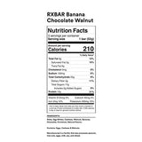 RXBAR Protein Bar, Variety Pack, 6 Flavors, 1.83 Ounce - 12 Count (Pack of 1)